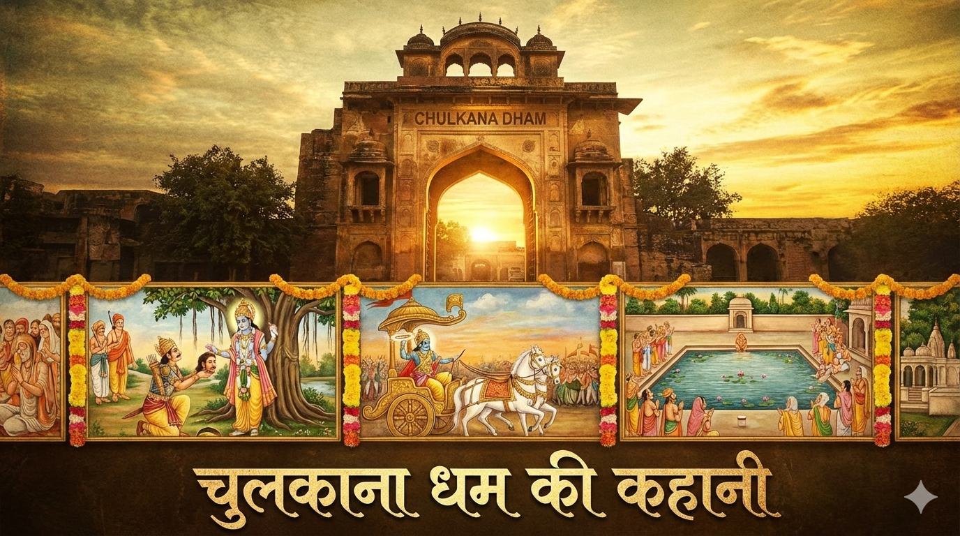 Chulkana dham ki kahani