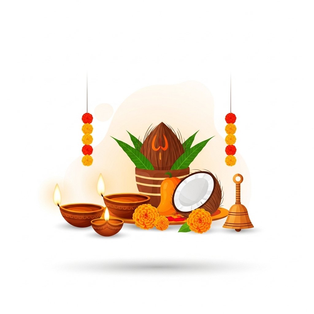 Upcoming Puja