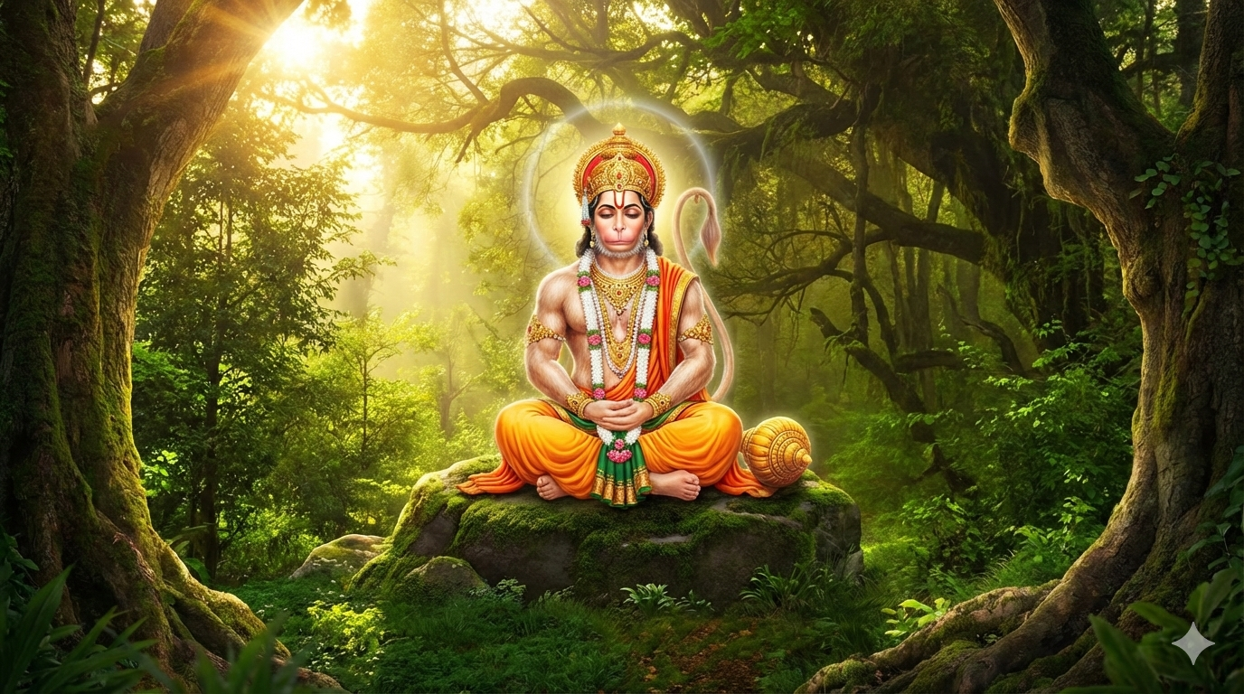 Hanuman katha