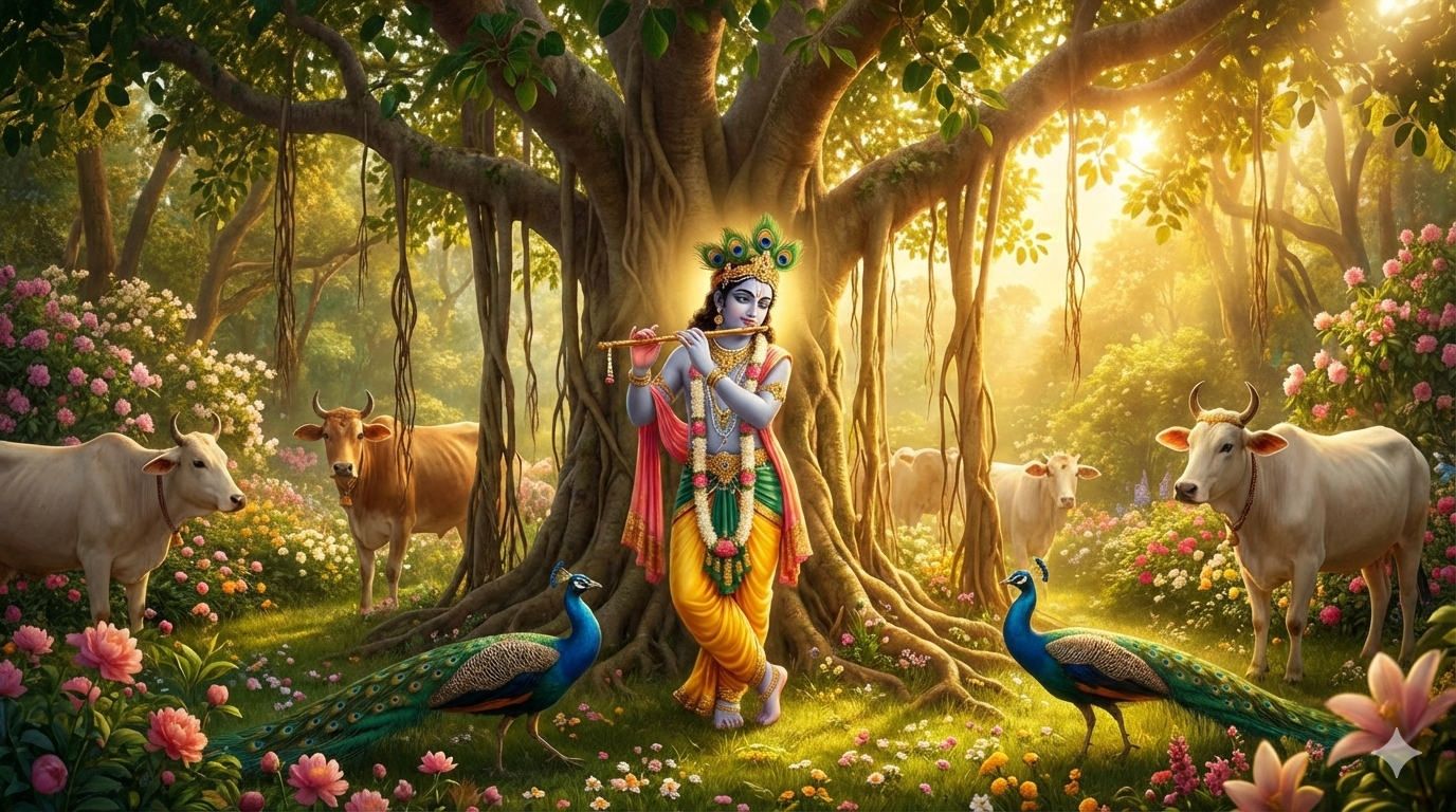 Krishna Video
