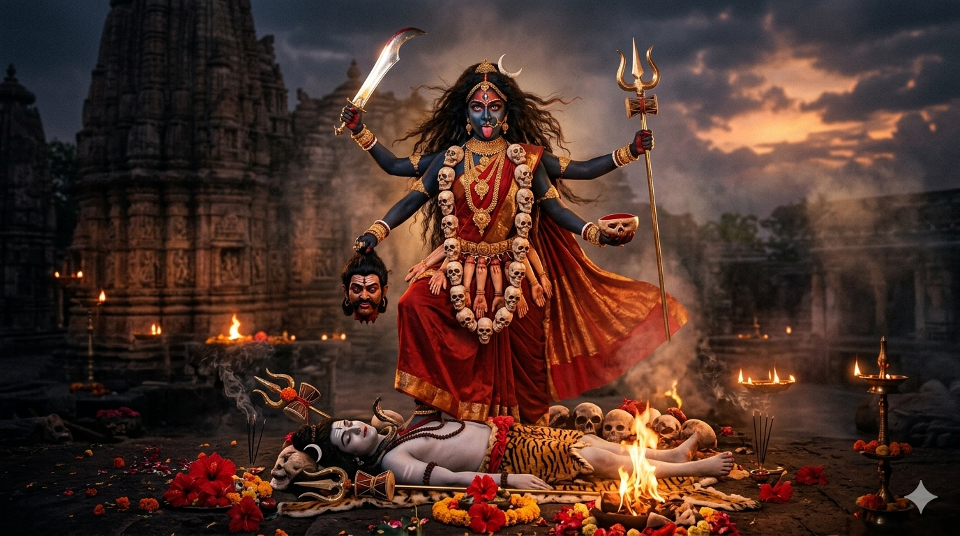 Maa Kali Video