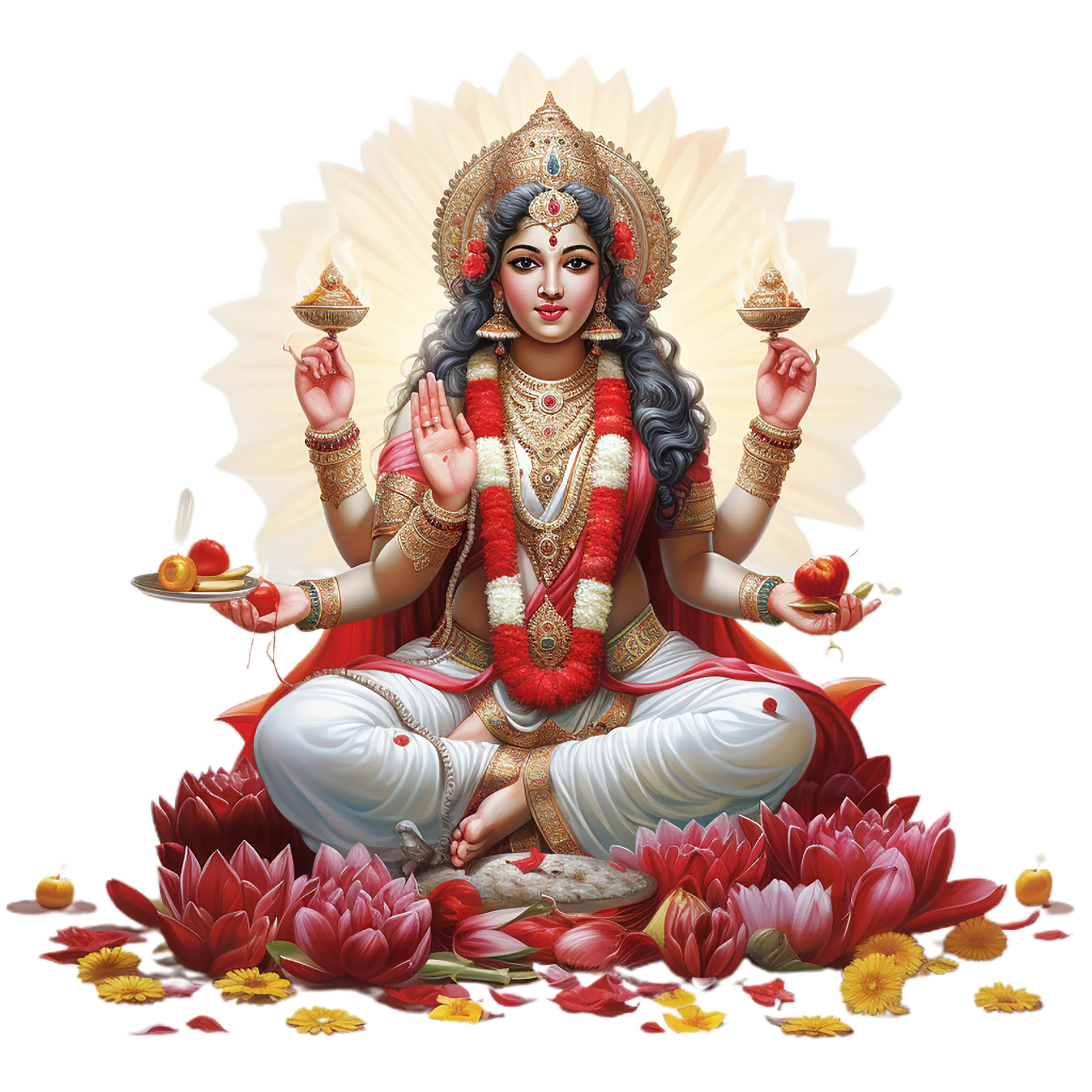 Upcoming puja
